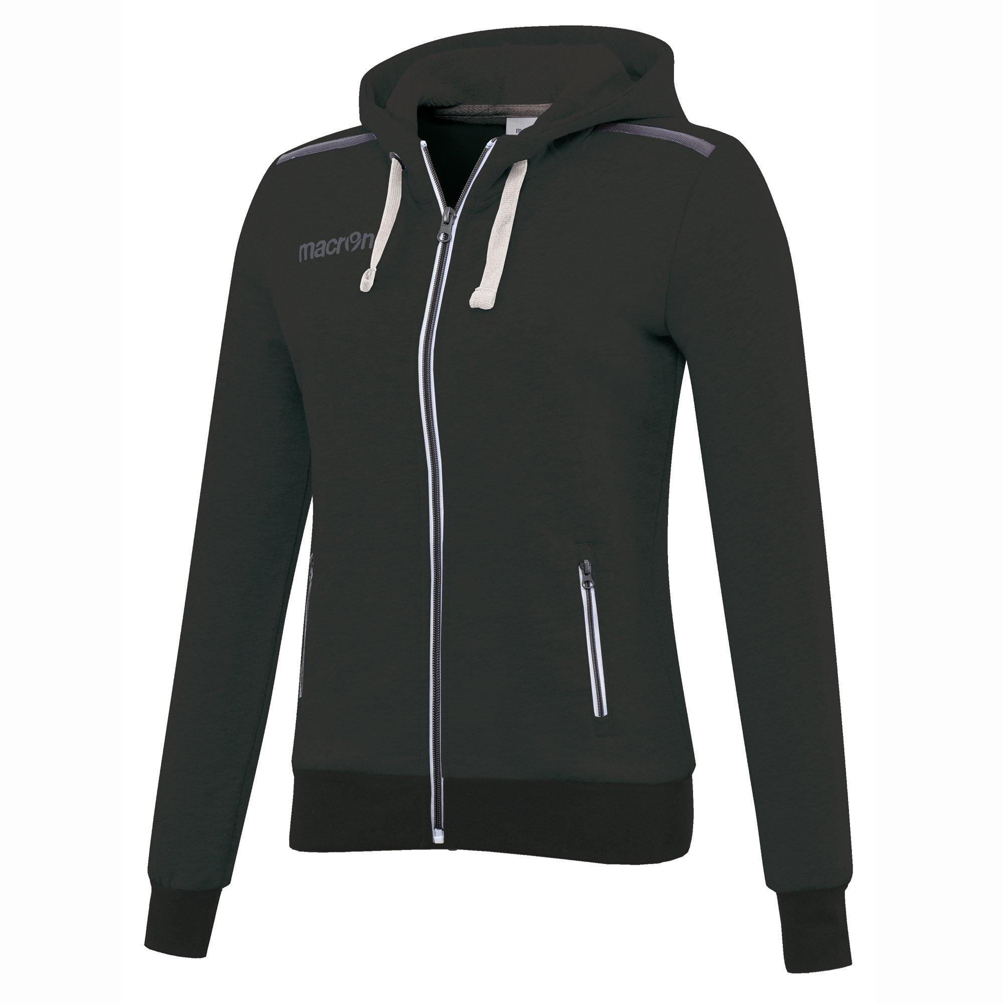 Image of Veste À Capuche Daen Acron Grie Unisex M