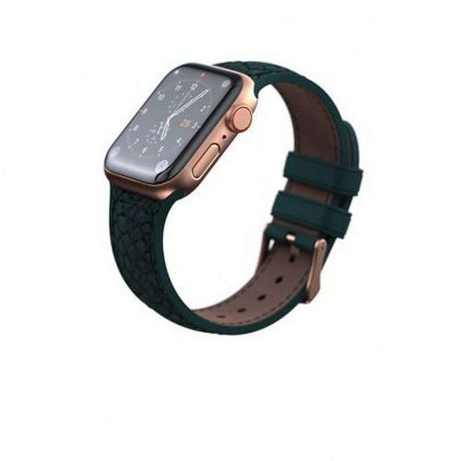 Avizar  Lederarmband Apple Watch 44 mm SE/SE 2 