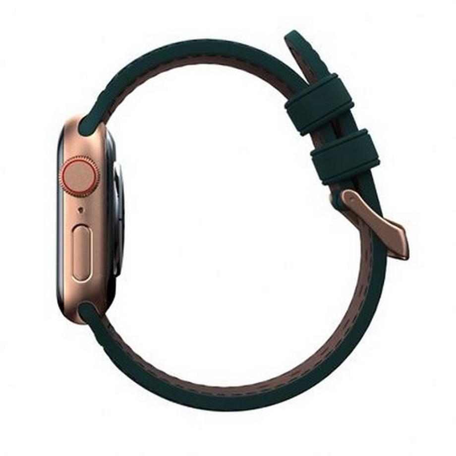 Avizar  Lederarmband Apple Watch 44 mm SE/SE 2 