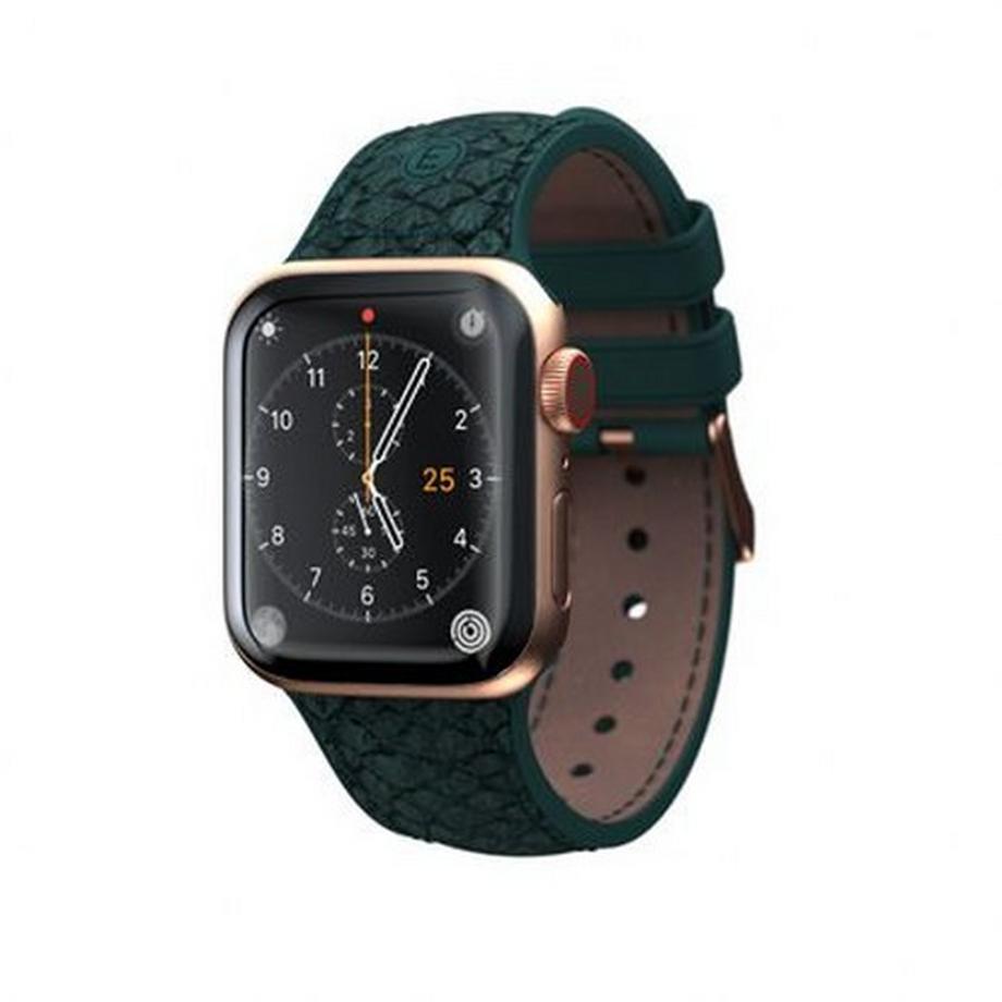 Avizar  Lederarmband Apple Watch 44 mm SE/SE 2 