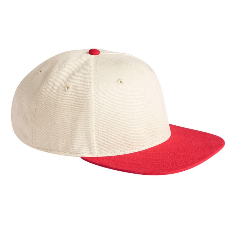 BaseballMütze  , 6 Segmente