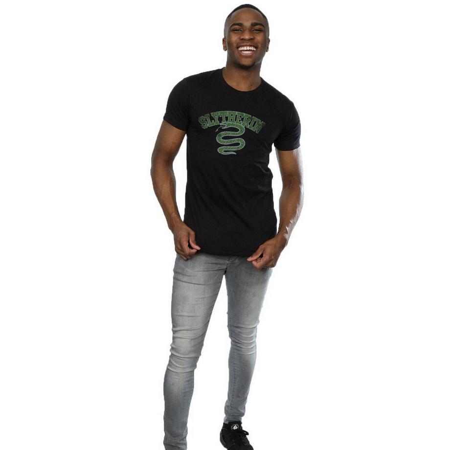 Harry Potter T-Shirt Slytherin  