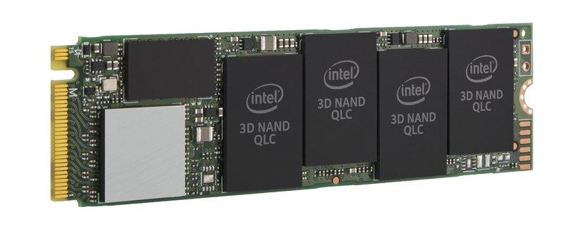 Intel  660p - Retail (512GB, M.2 2280) 