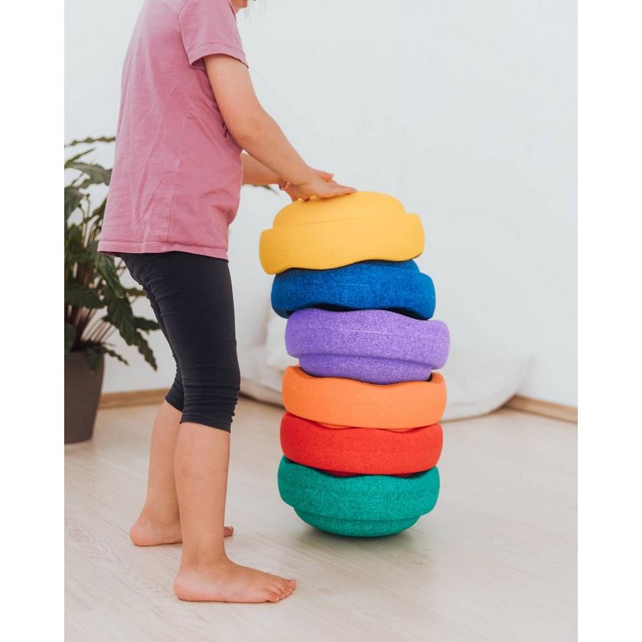 Stapelstein  Brique à empiler jaune, Stapelstein 