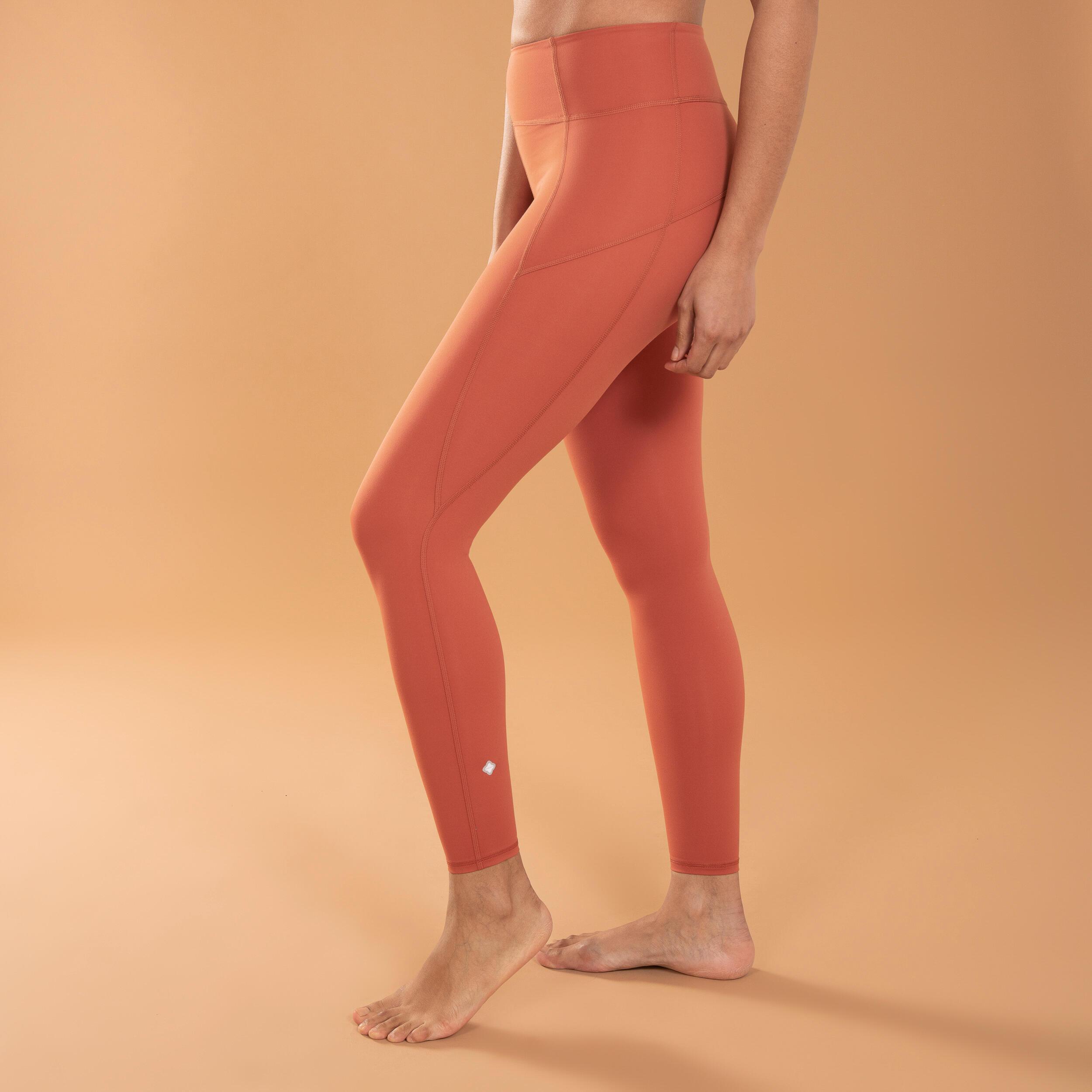 Image of Leggings - Dynamic Damen Braun S