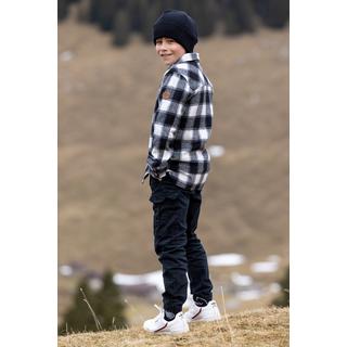 Rukka Wega Kinder Fleece Hemd-Jacke  