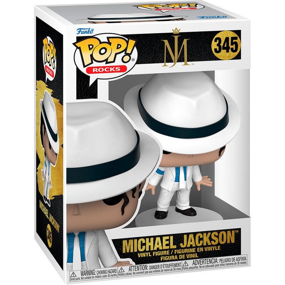 Funko  Pop! Rocks Michael Jackson Smooth Criminal (Nr.345) 