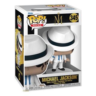 Funko  Figura POP Rocks Michael Jackson 