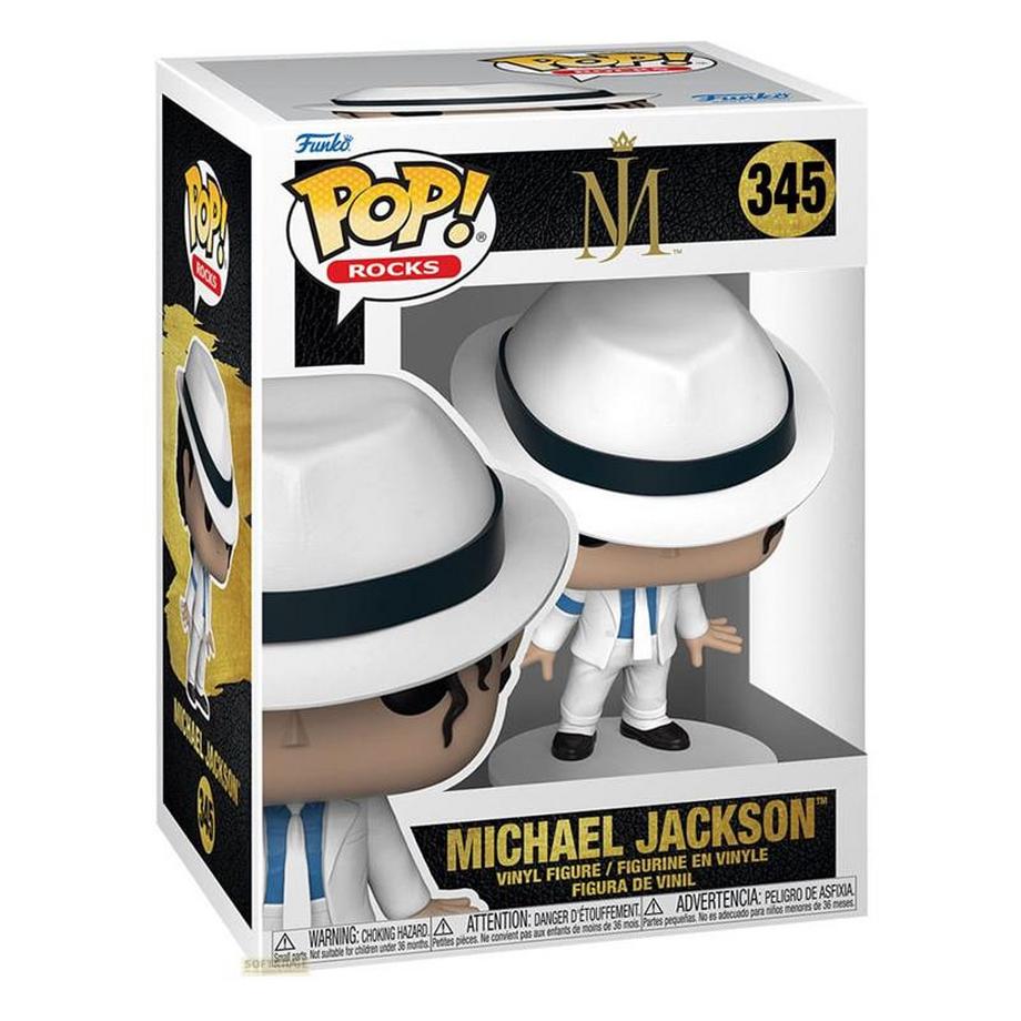 Funko  Pop! Rocks Michael Jackson Smooth Criminal (Nr.345) 
