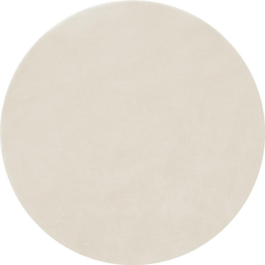 Tectake Kurzflorteppich Soft Zone verschiedene Größen und Farben flauschige Oberfläche  