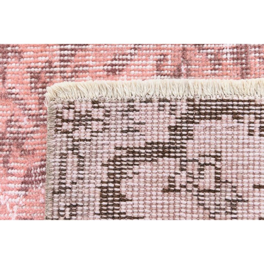 VIDAL Tappeto fatto a mano Ultra Vintage  