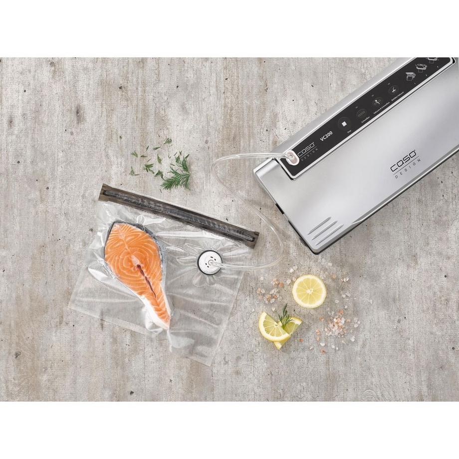 CASO  Vakuumierbeutel, 20 Stück 