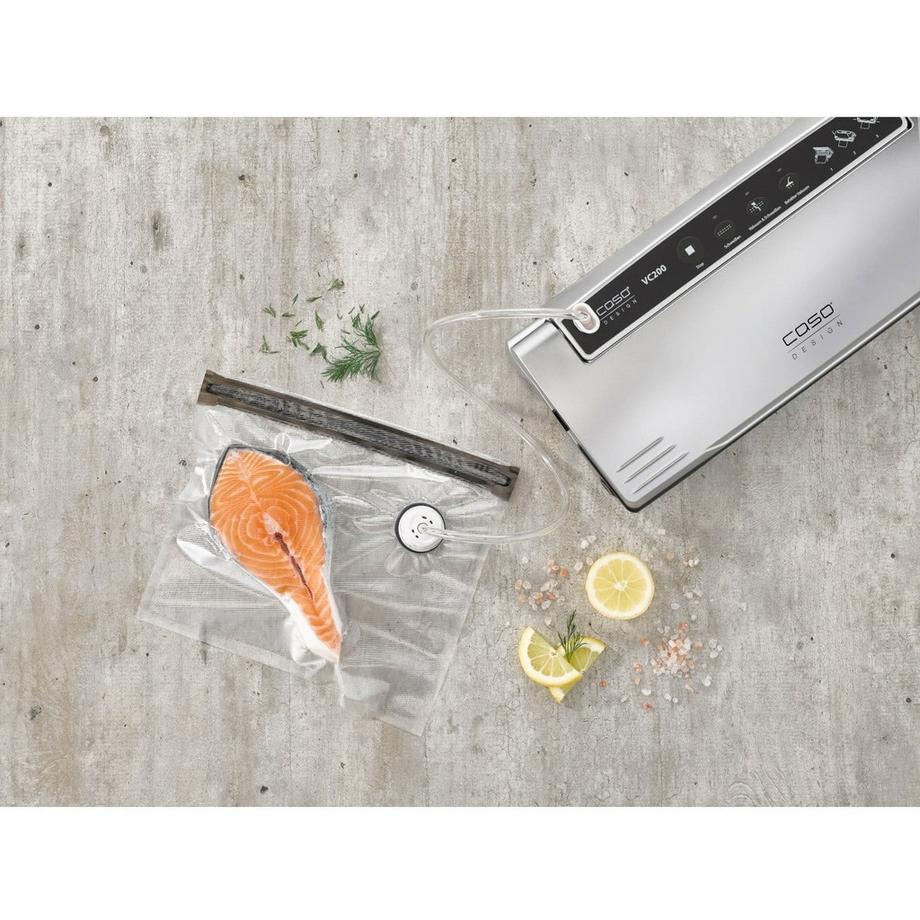 CASO  Vakuumierbeutel, 20 Stück 