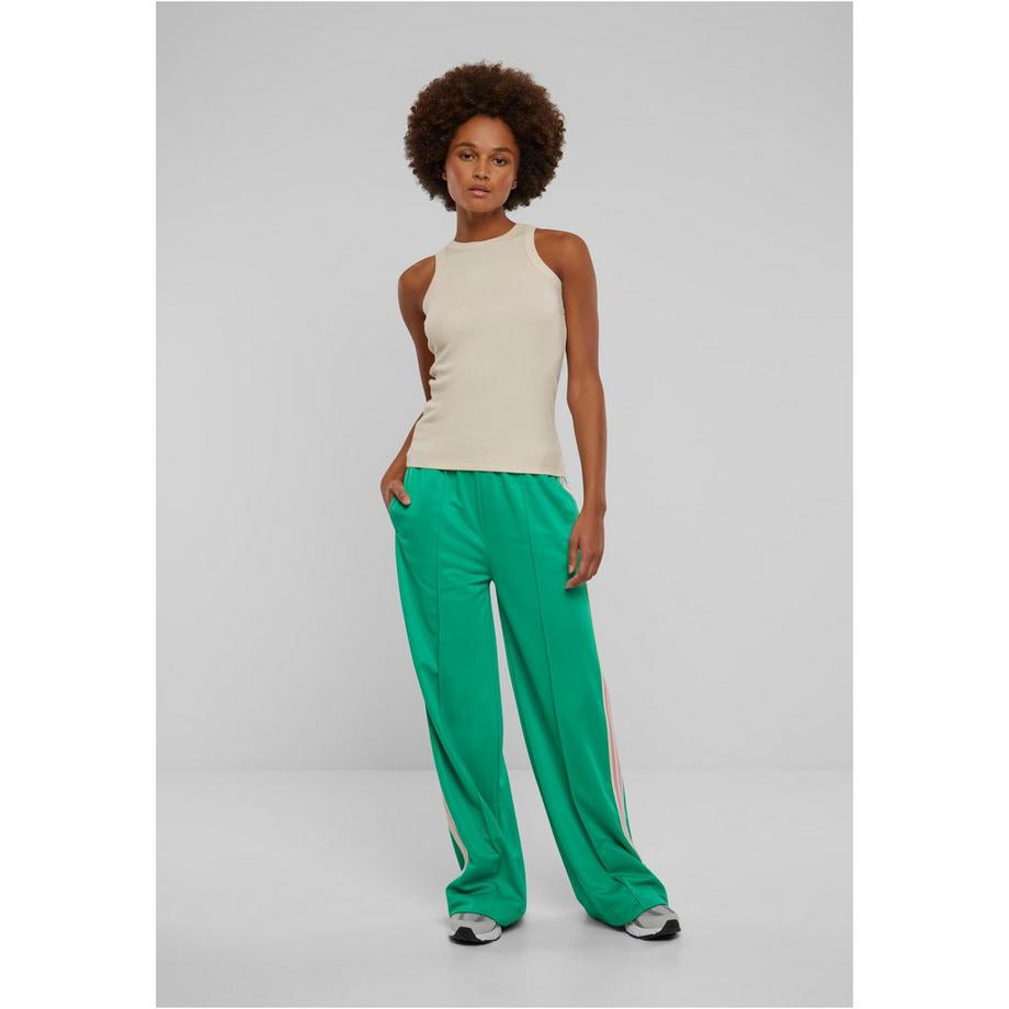 URBAN CLASSICS Top a Coste Racerback Donna  