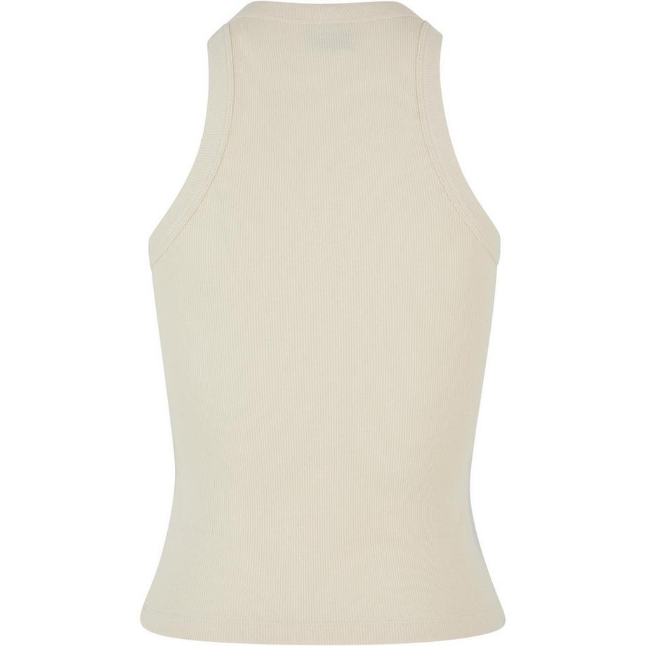 URBAN CLASSICS Top a Coste Racerback Donna  