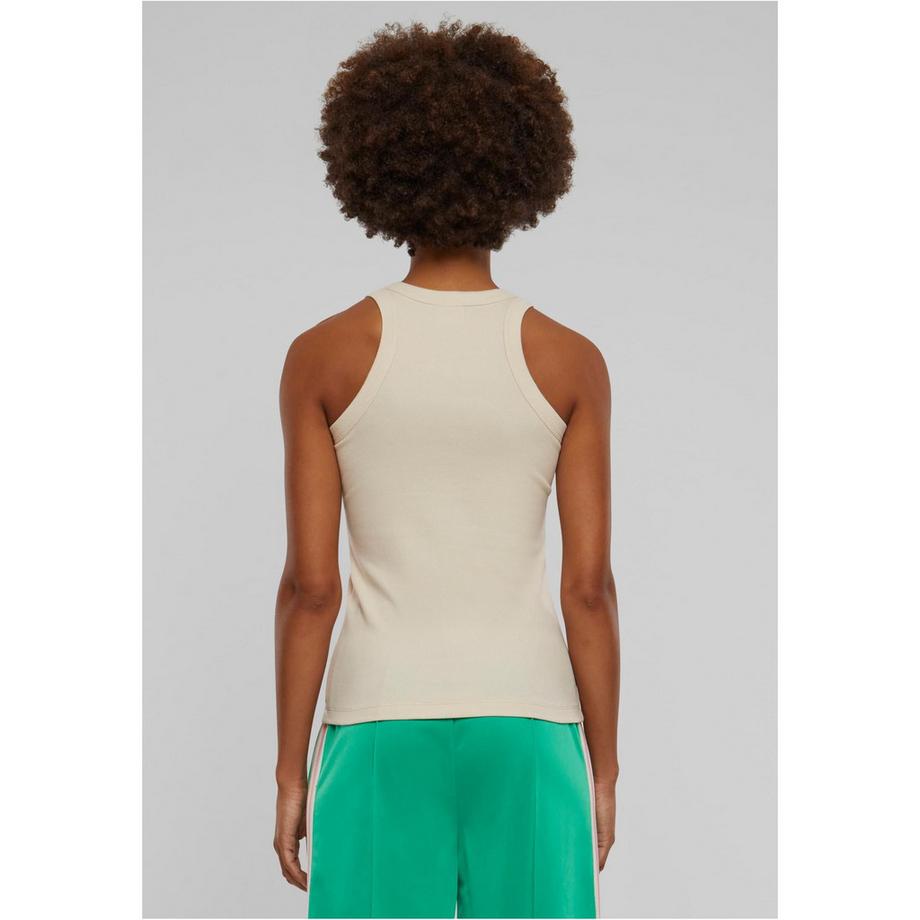 URBAN CLASSICS Top a Coste Racerback Donna  