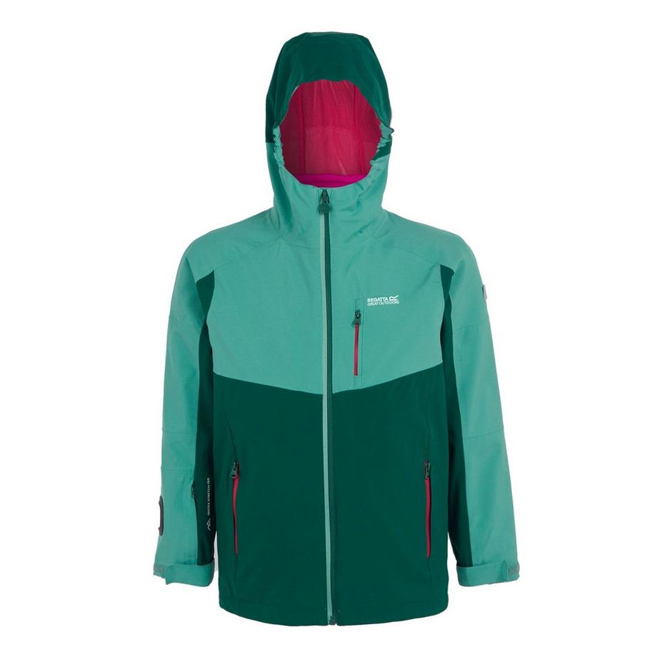Trekktain Jacke, Wasserfest 3 In 1
