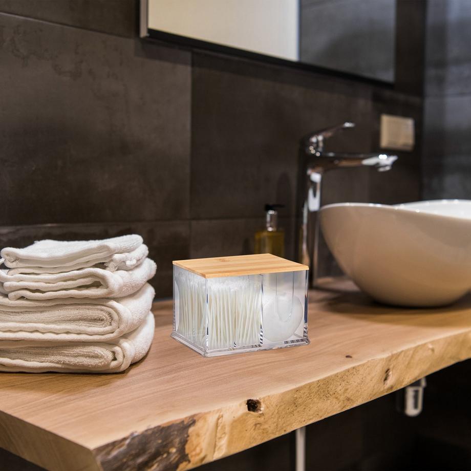 B2X Conservazione dei cotton fioc  