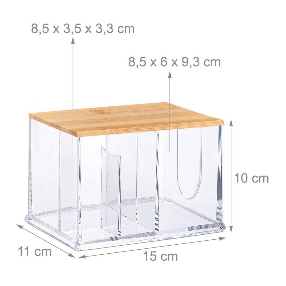 B2X Conservazione dei cotton fioc  
