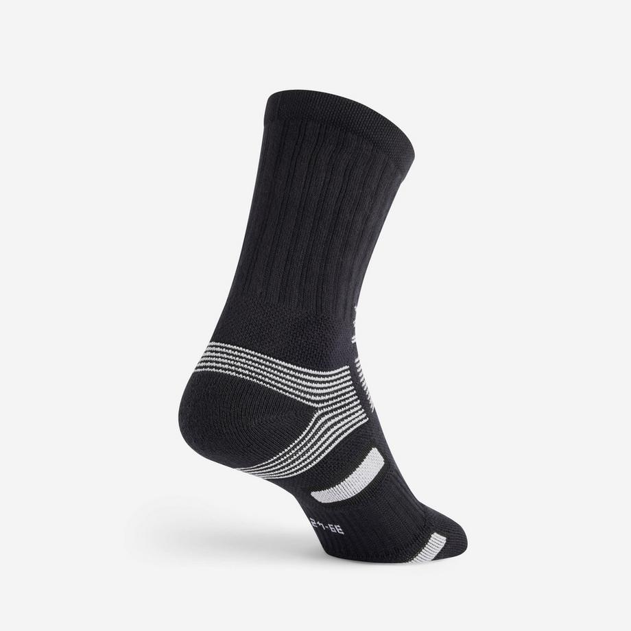 ARTENGO  Tennissocken High Baumwolle 3er Pack 