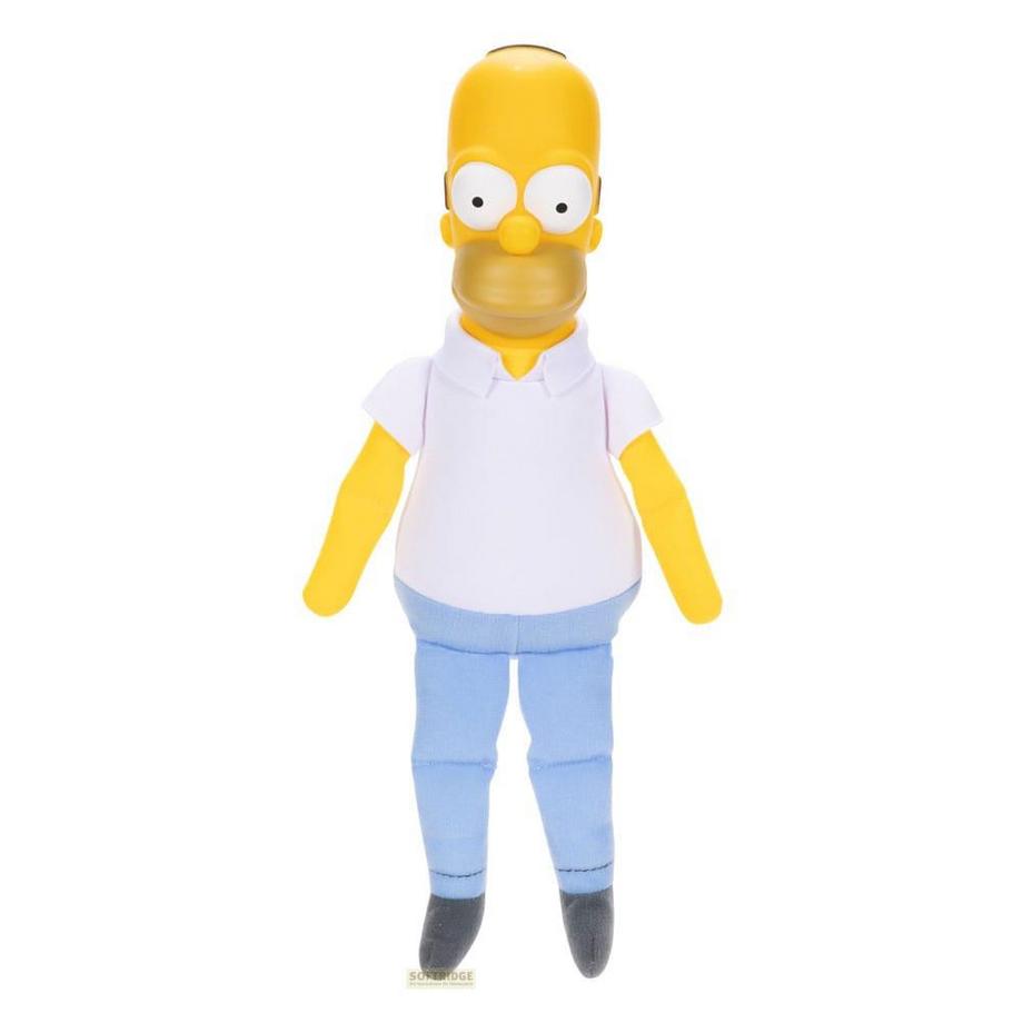 Simpsons Plüschfigur sprechend Homer 33 cm *Englische Version*