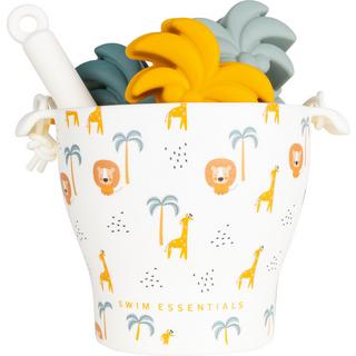 Swim Essentials  Strandspielzeug Silikon Jungle 