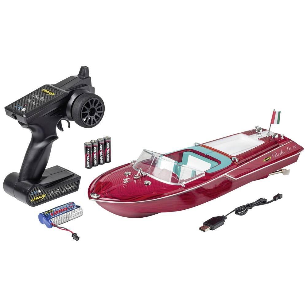 Image of Bella Luisa 2.4G 100% RTR Multicolor