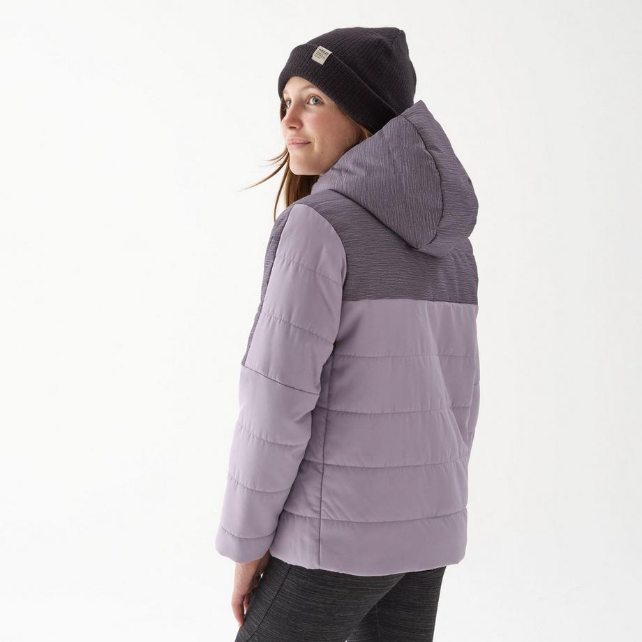 QUECHUA  Wattierte Jacke - NH100 