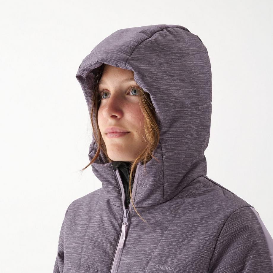 QUECHUA  Wattierte Jacke - NH100 