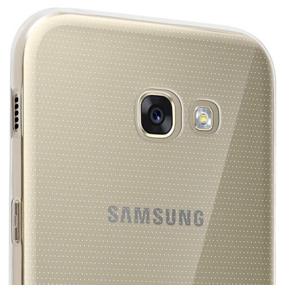 Avizar  Galaxy A5 2017 Hülle und Schutzfolie 