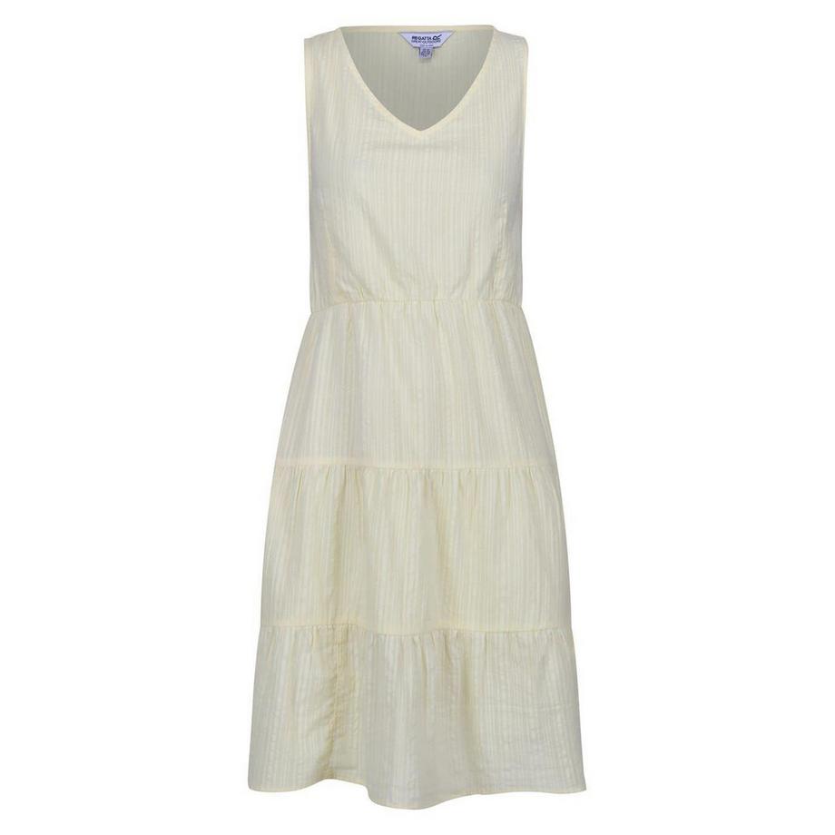 Robe Milongue Motiftyle Rayure Verticale Zariah