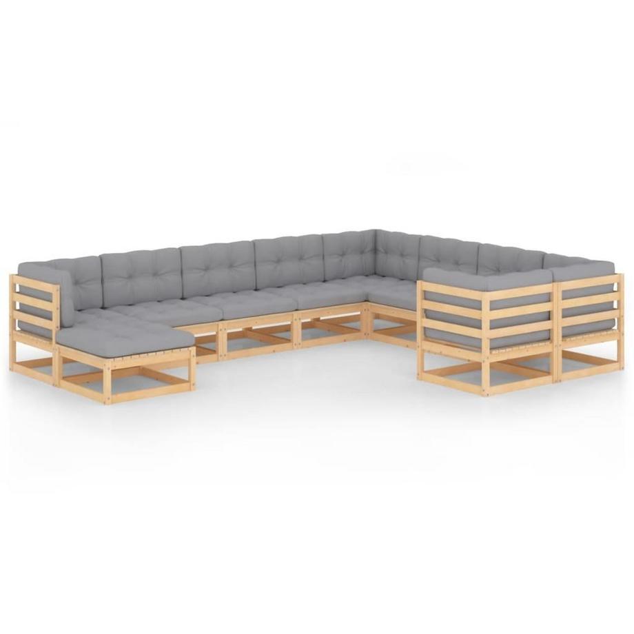 divano Legno di pino
