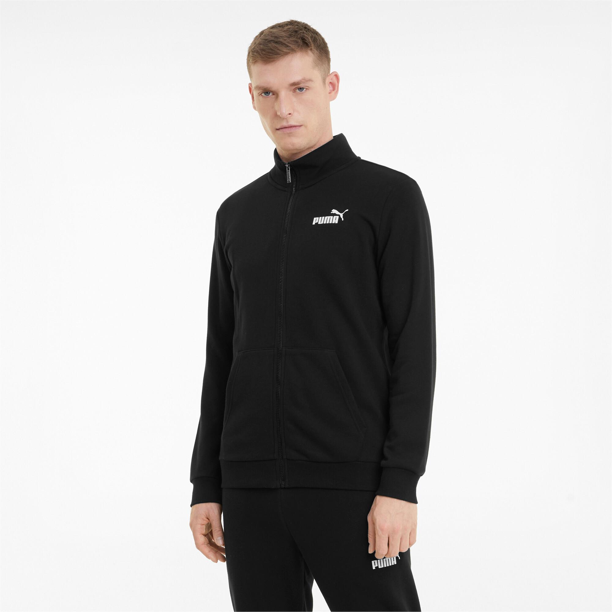 PUMA  sweatshirt essential track 