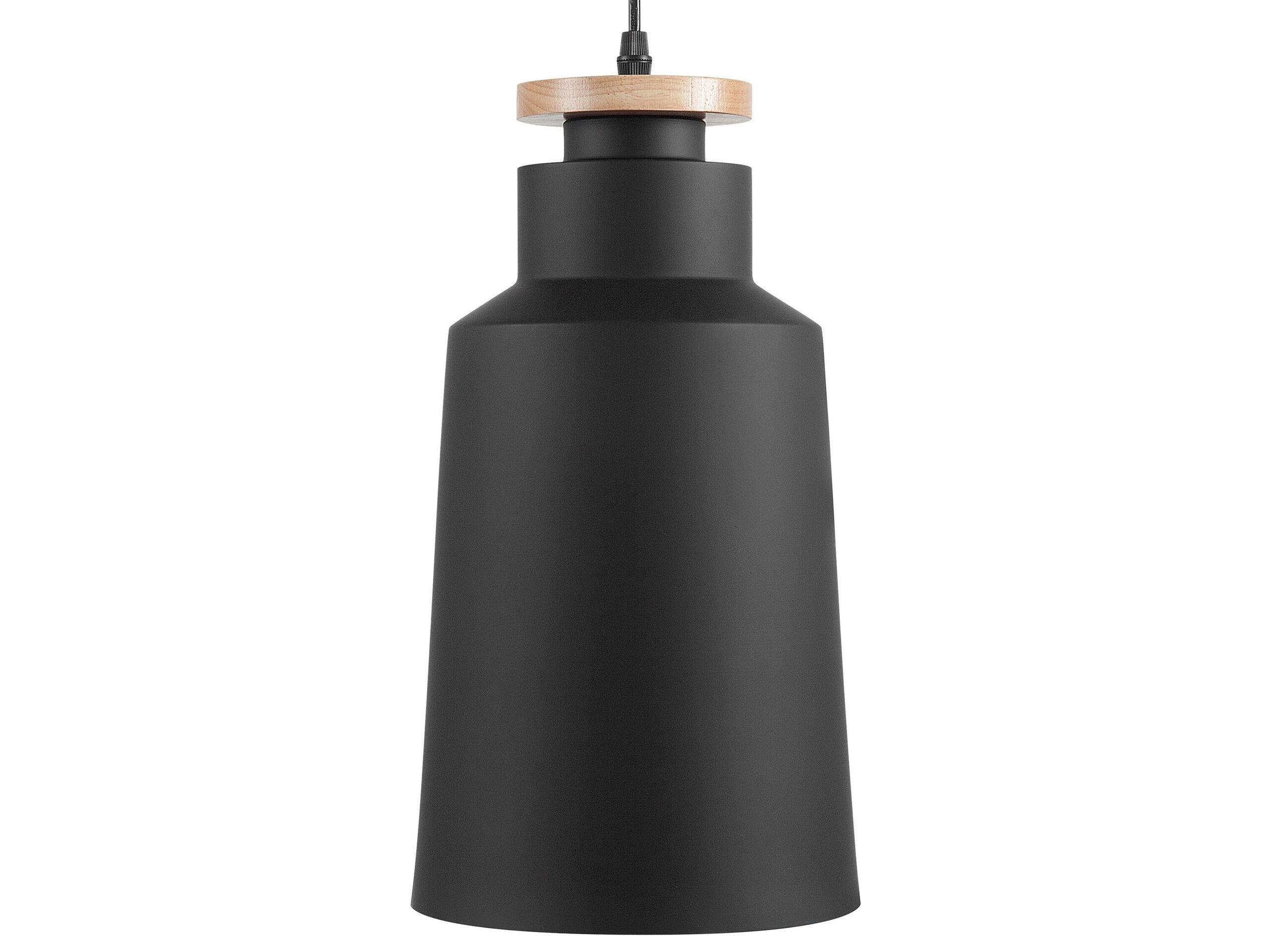 Beliani Lampe suspension en Aluminium Moderne NEVA  