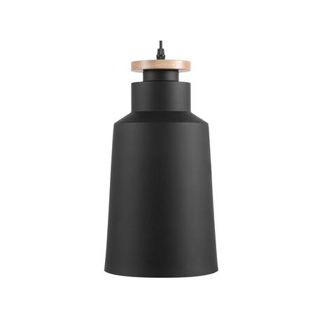 Beliani Lampe suspension en Aluminium Moderne NEVA  