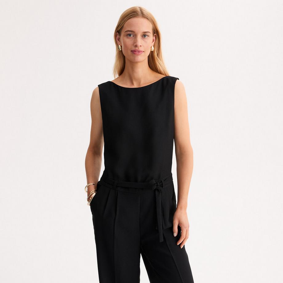 La Redoute Collections Combinaison Crêpe  