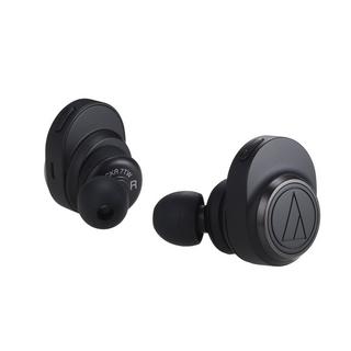 Audio Technica  Audio-Technica ATH-CKR7TW Auricolare Wireless In-ear Musica e Chiamate Micro-USB Bluetooth Nero 