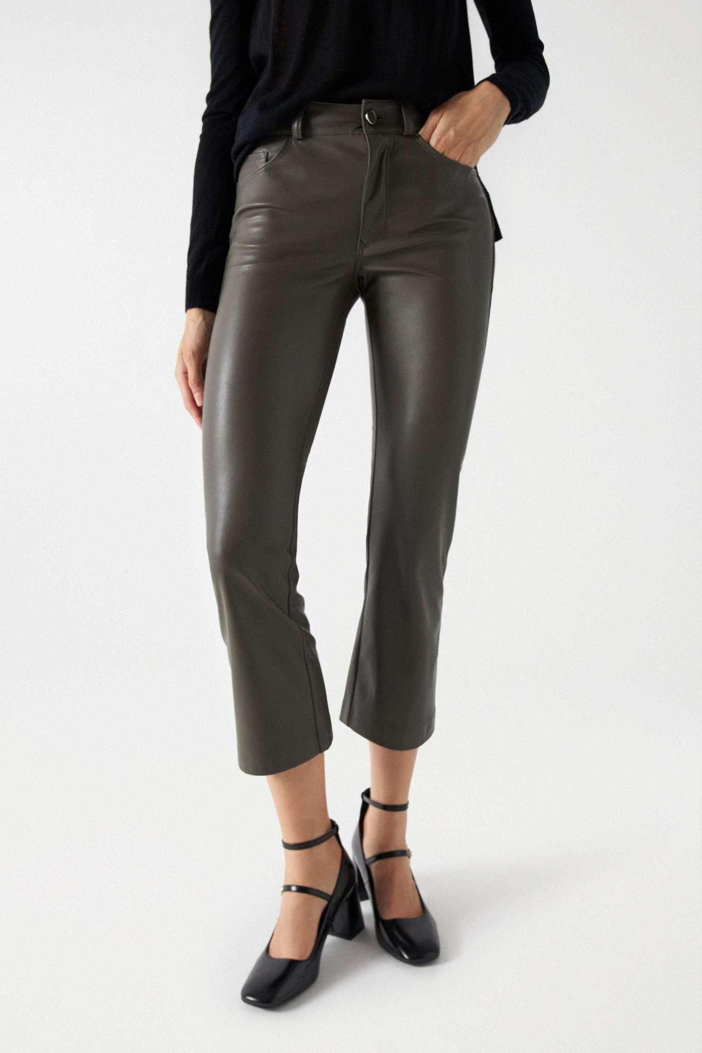 Salsa  Pantalon classique Destiny Crop Flare 