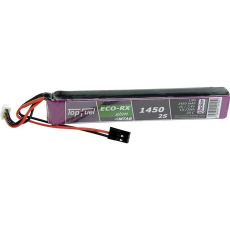 Hacker  Batterie réceptrice (LiPo) 