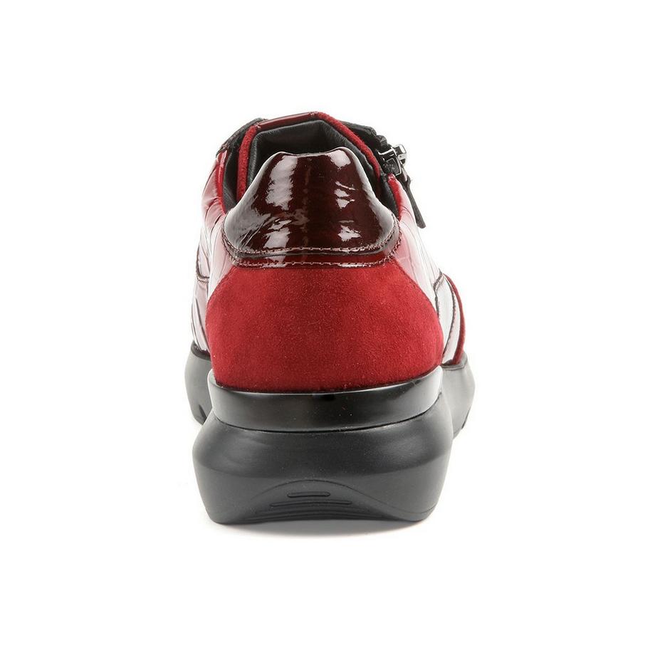 HASSIA Bordeaux H Sneakers  