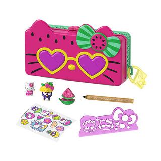 Mattel  Hello Kitty Minis Strand-Stiftspielset 