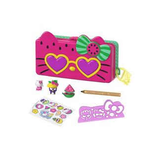 Mattel  Hello Kitty Minis Strand-Stiftspielset 