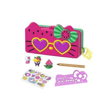 Hello Kitty Minis Strand-Stiftspielset