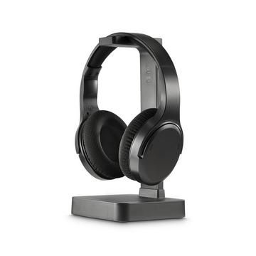 HAMA TV-Kopfhörer Over-Ear 2,4 GHz kabellos Schwarz