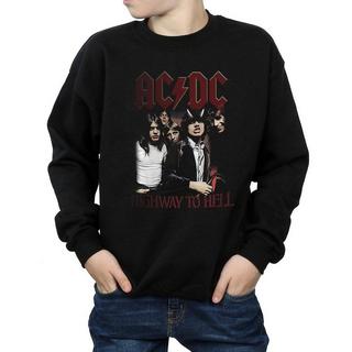 AC/DC  ACDC Highway To Hell Sweatshirt 