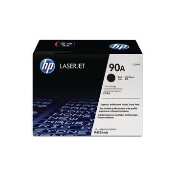 HP Toner-Modul 90A schwarz CE390A LaserJet M4555 10'000 Seiten