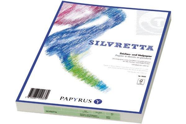 Papyrus PAPYRUS Zeichenpapier A3 88248945 160g, weiss 100 Blatt  