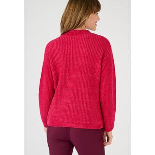 Damart  Zopfstrickpullover Chenille 