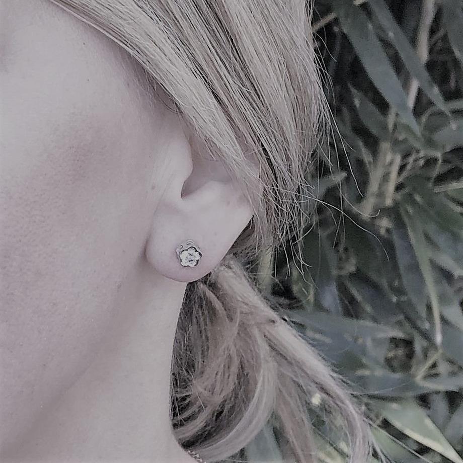 AILORIA  DÉSIR Boucles d'oreilles 