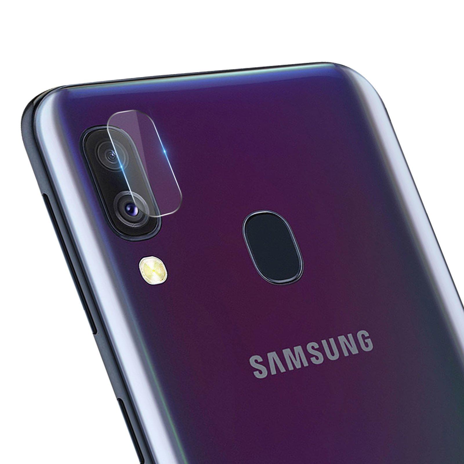 Imak  2 Rückkamera Folien Samsung Galaxy A40 